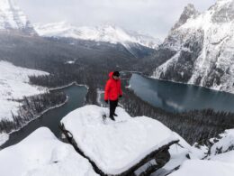 Expériences Canada : le pays de l'hiver