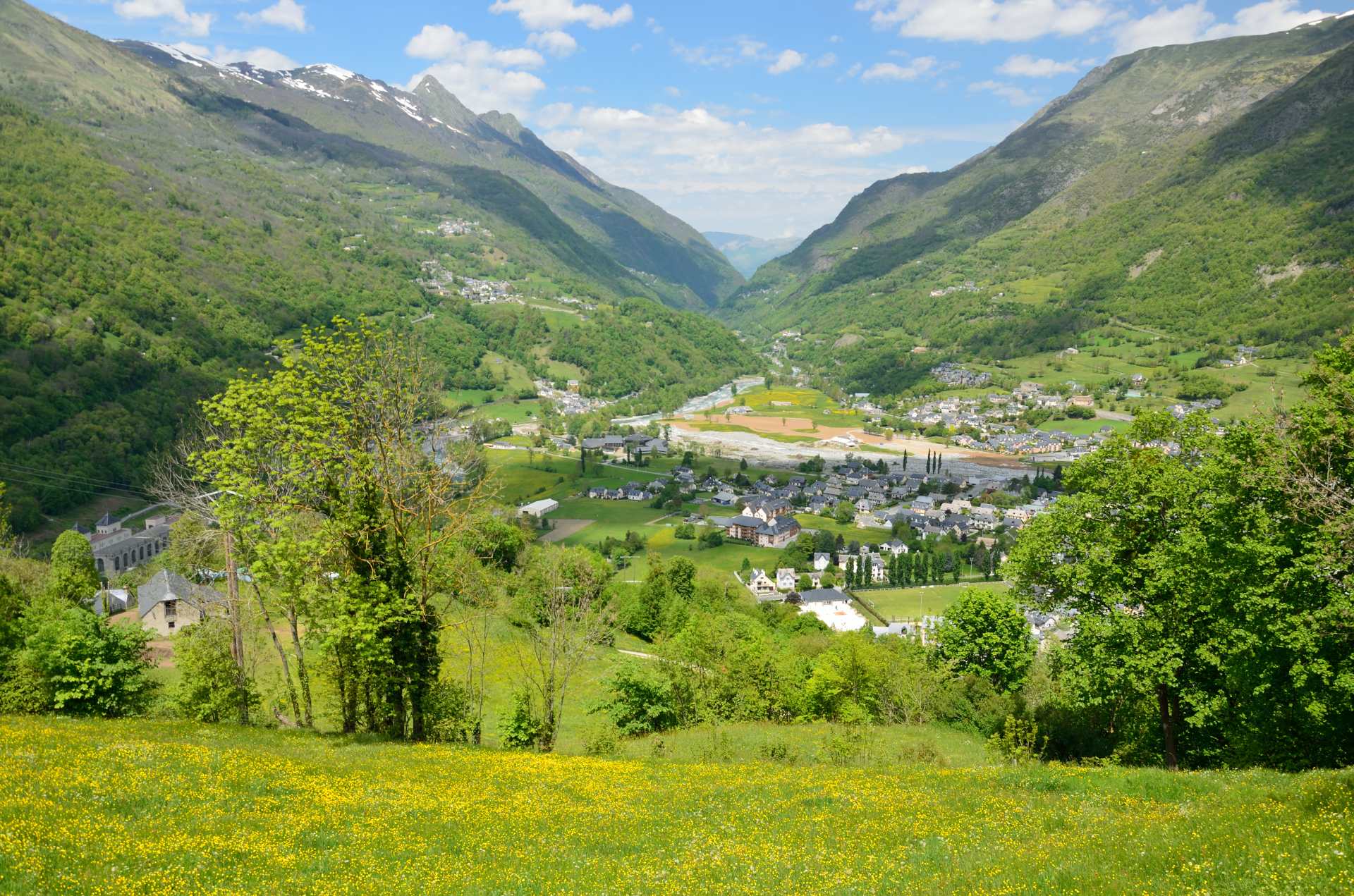 Guide gay de Luz-Saint-Sauveur