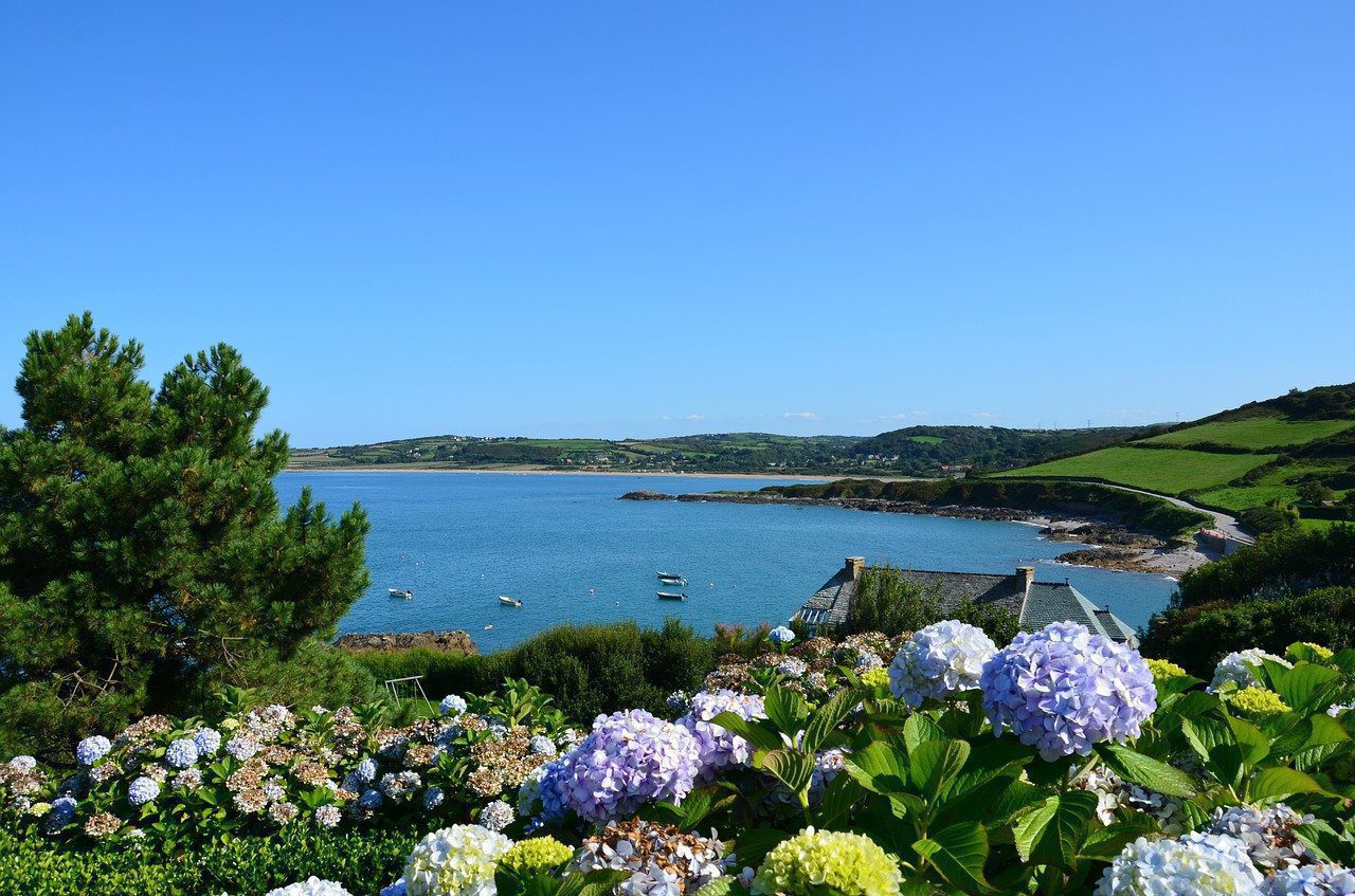 La presqu'île du Cotentin