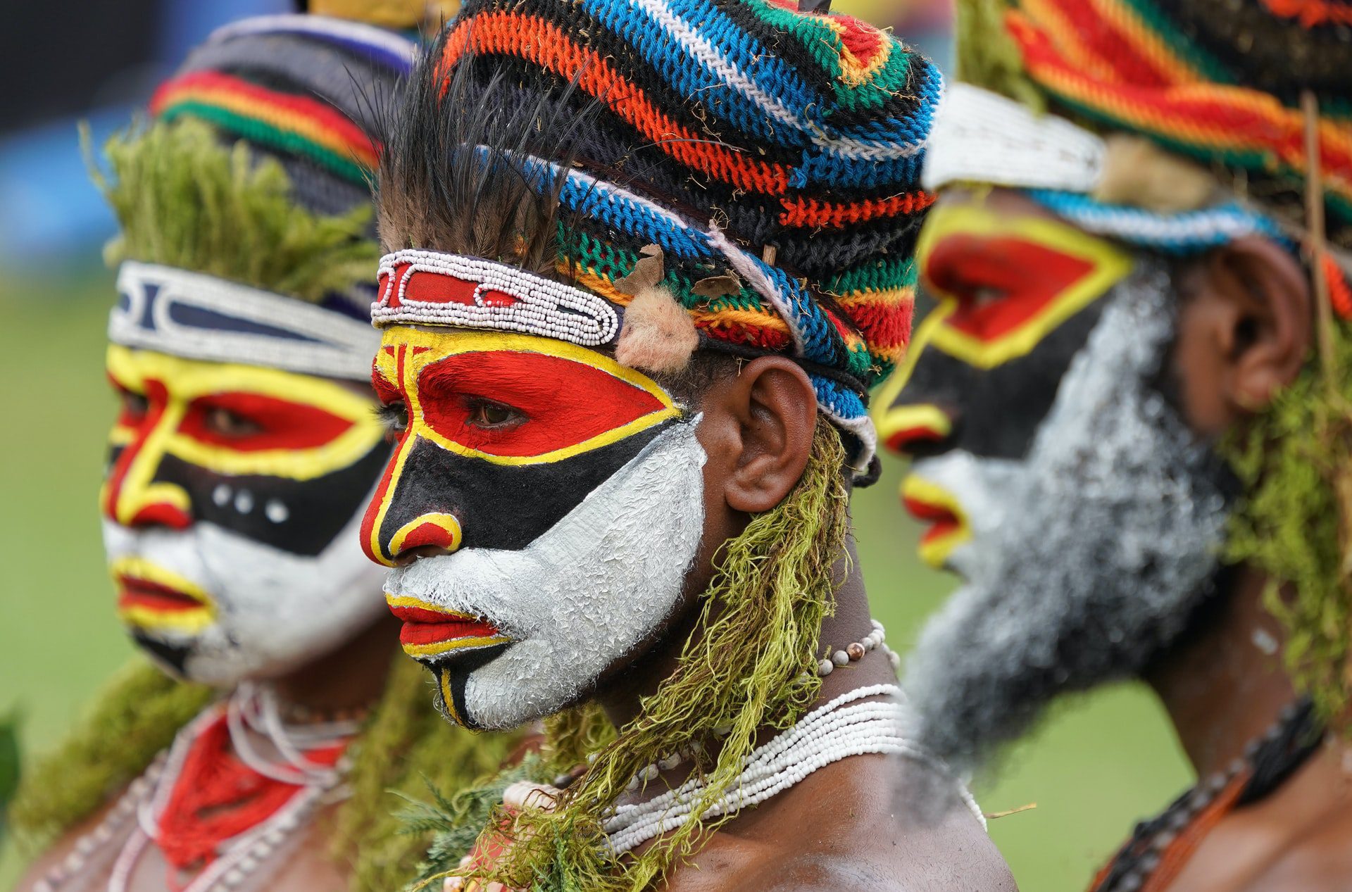 La scène gay de la Guinée
