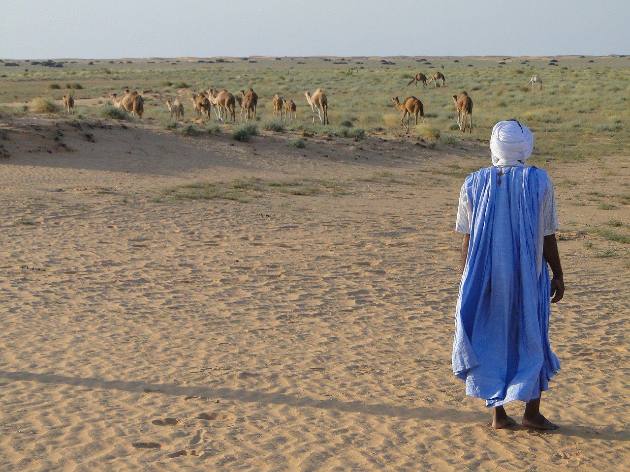 La scène gay de la Mauritanie