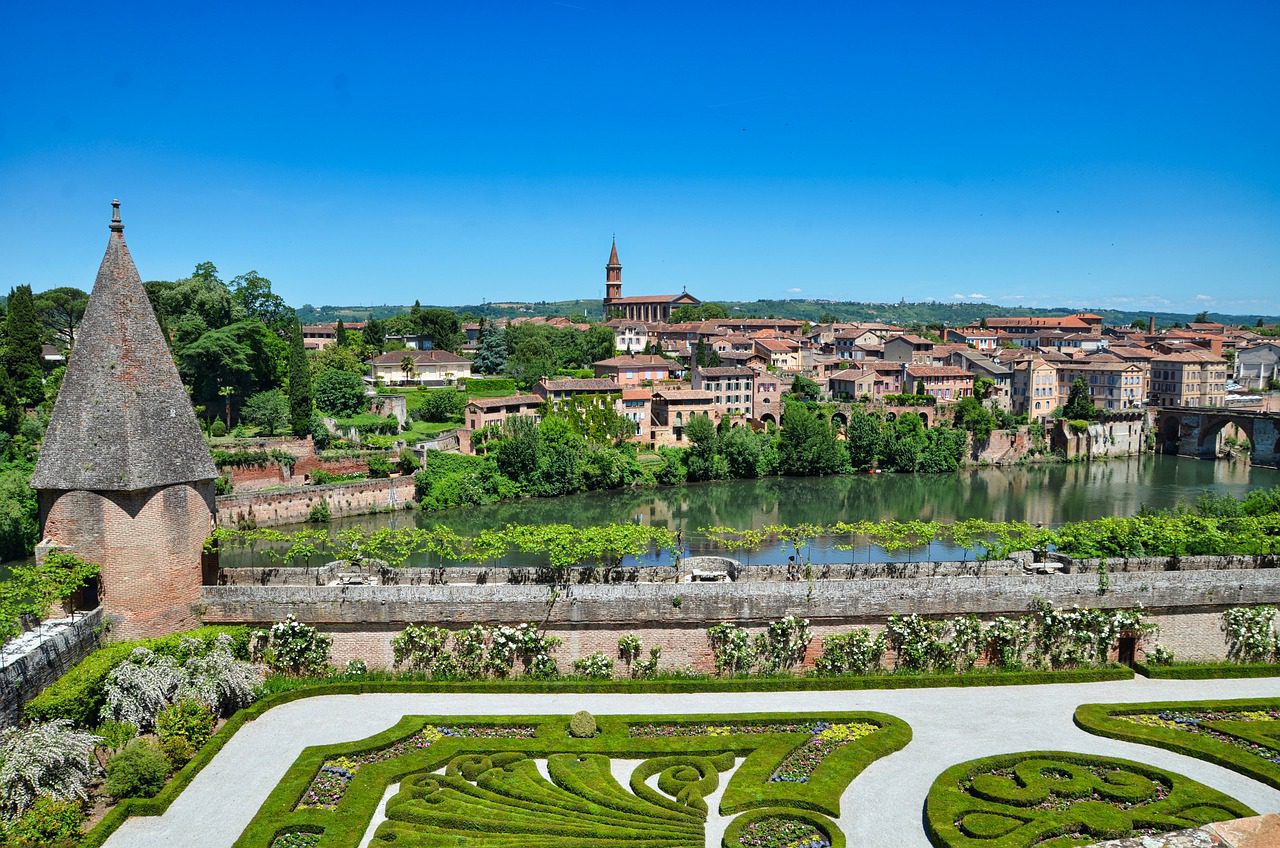 Les lieux d'Albi à visiter absolument