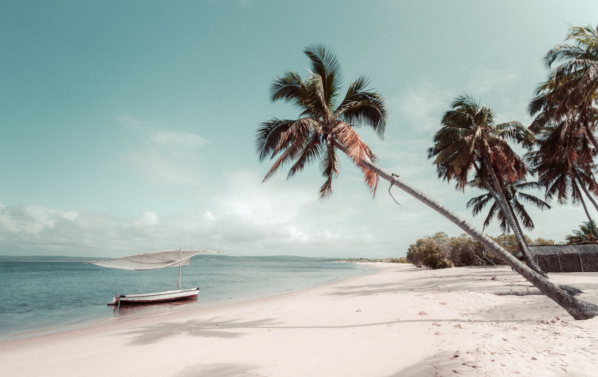 Les plages paradisiaques du Mozambique