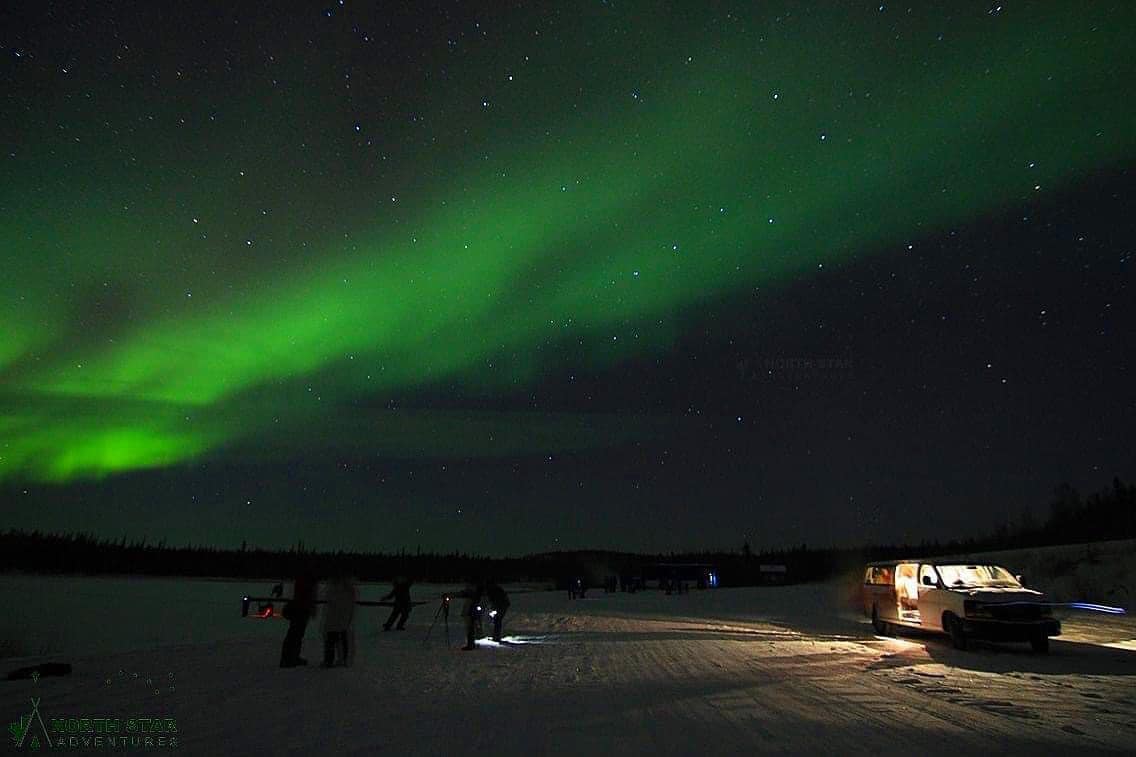 North Star Adventures, à Yellowknife