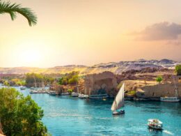 Partir à l'aventure de l'Égypte : pour une visite au coeur de l'histoire