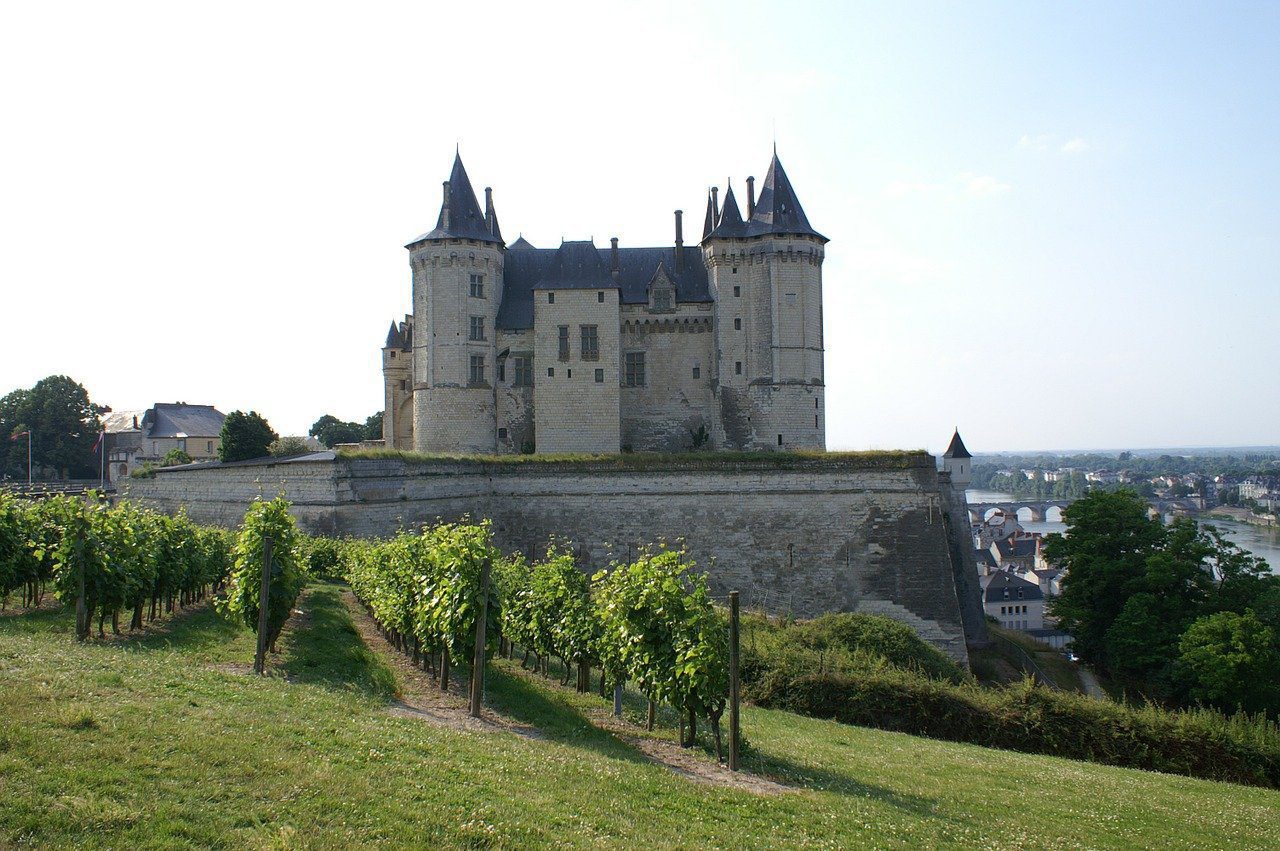 Un séjour gay à Saumur