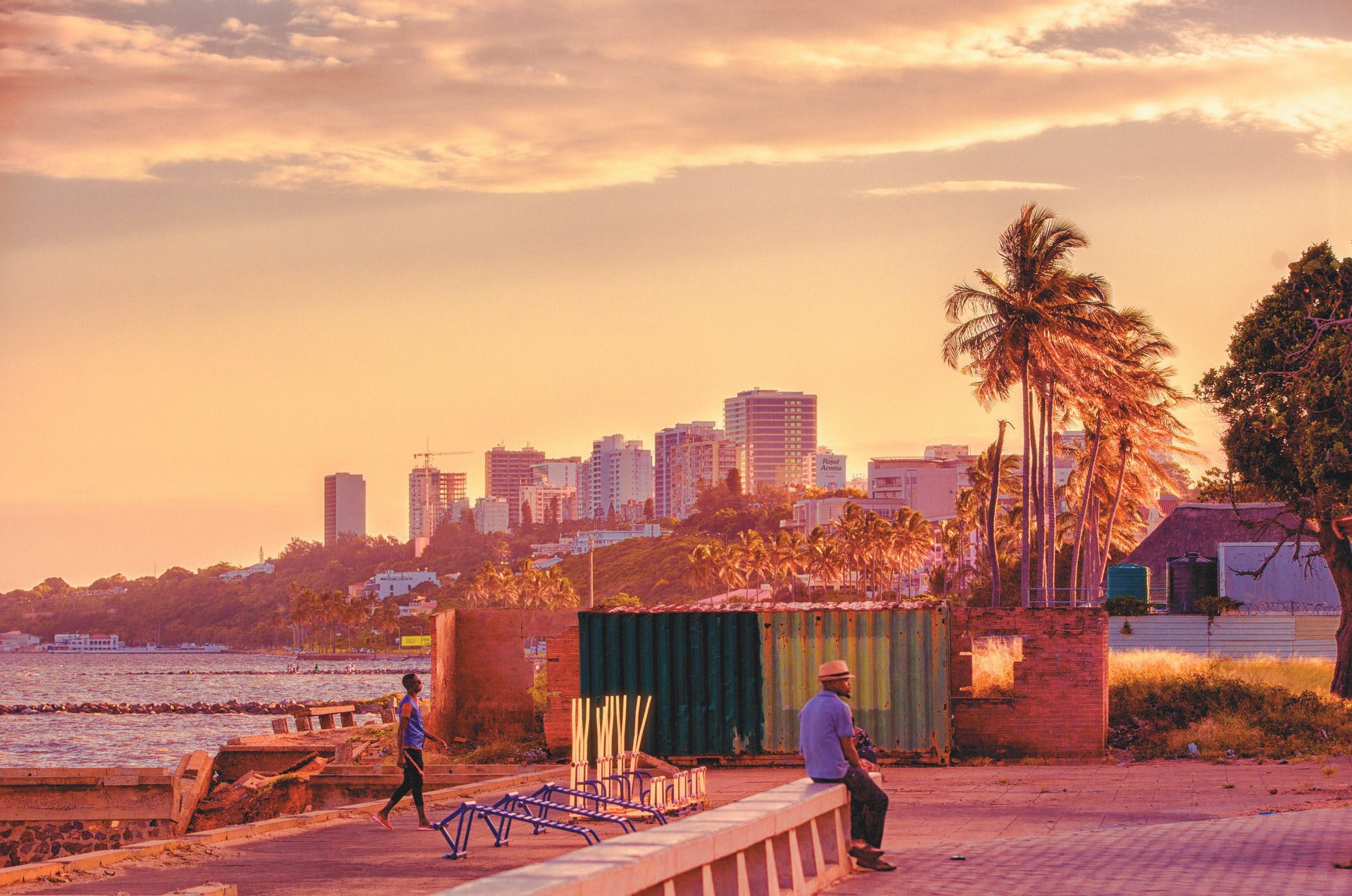 Un séjour au Mozambique