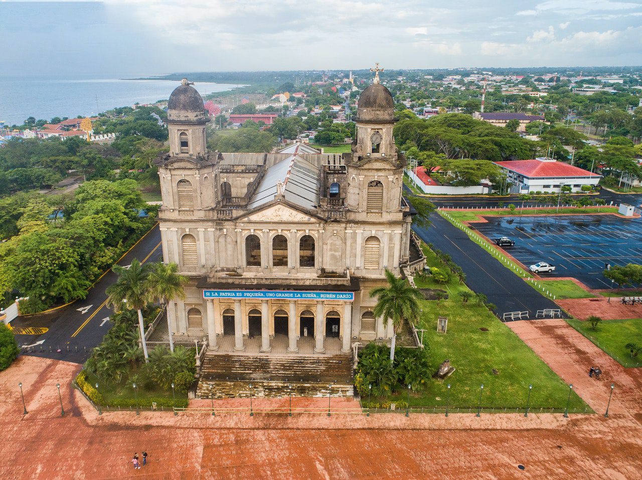 Cuál es la capital de nicaragua