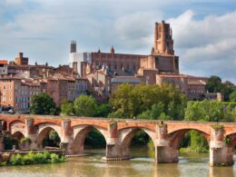 Une visite d'Albi, au coeur du Tarn