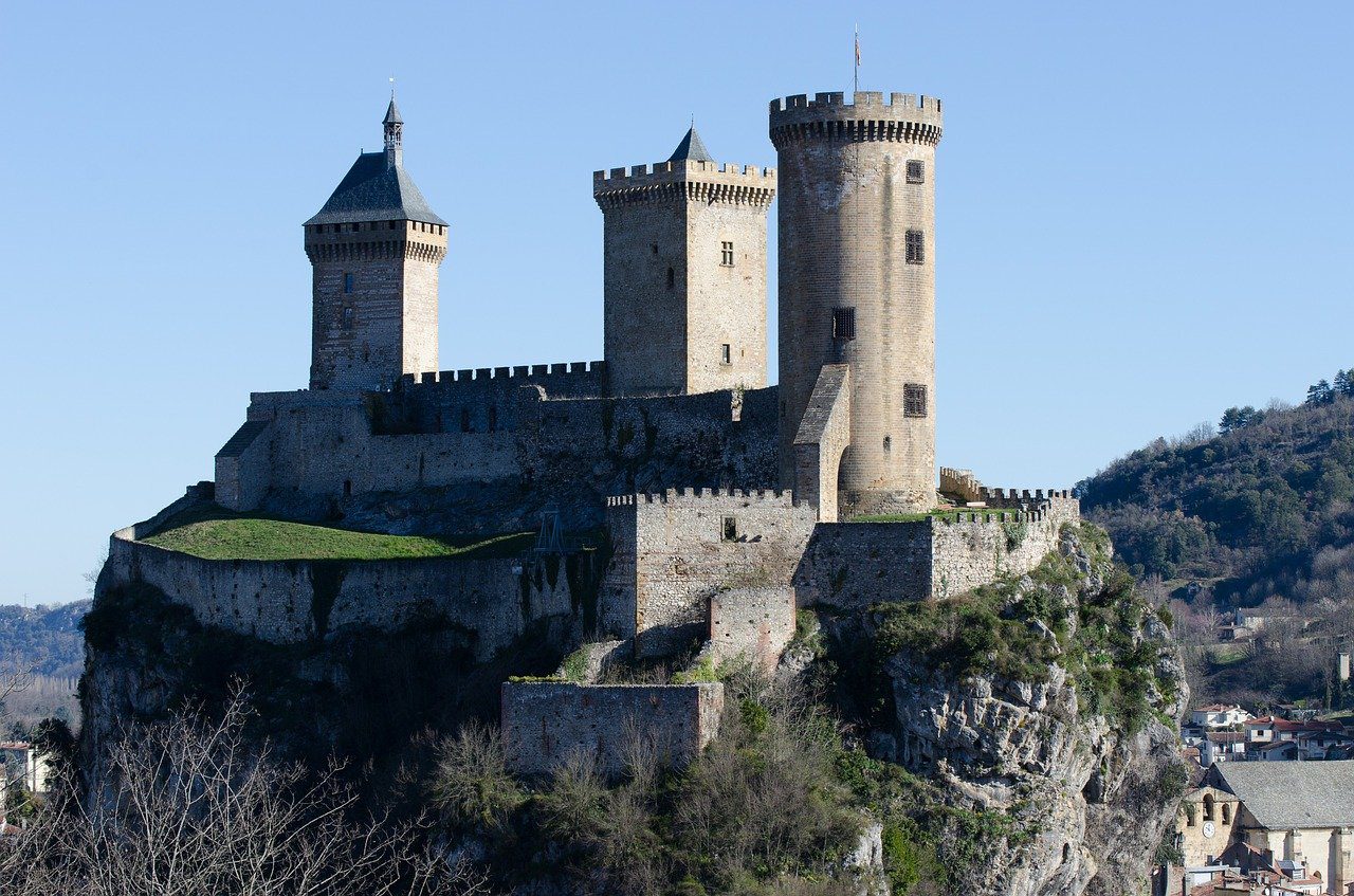 Une visite d'Ariège