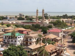 Une visite de Banjul