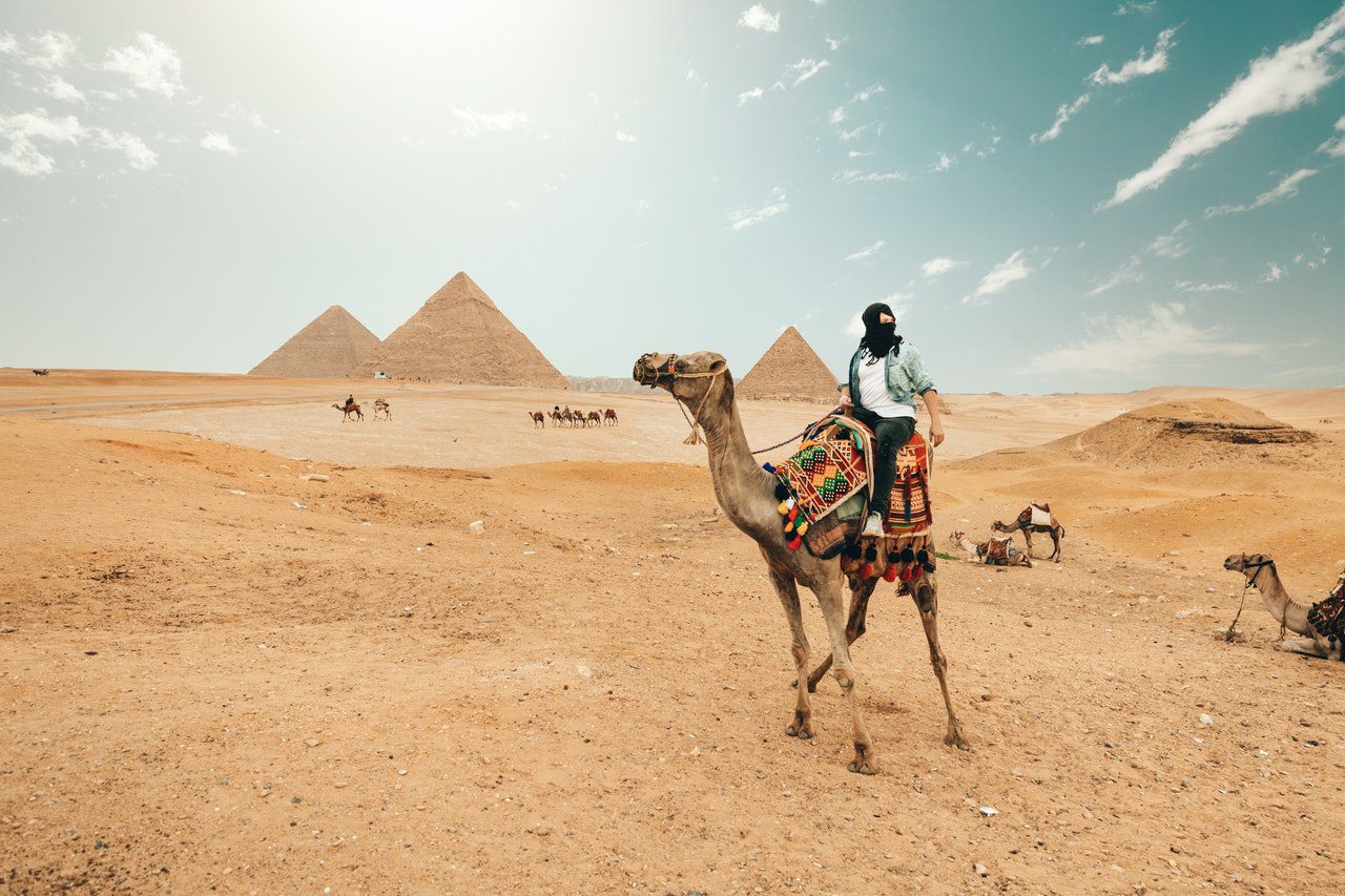 Une visite de l’Égypte