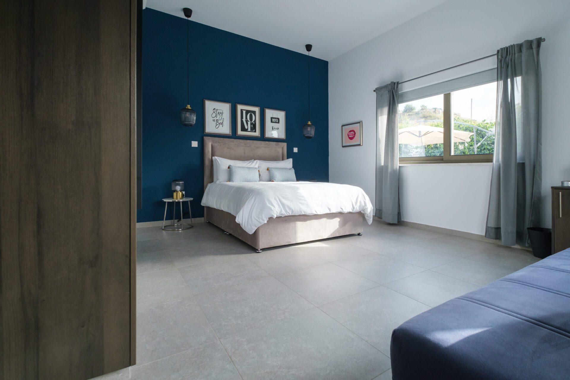 Villa Amour Cyprus , une villa locatif gay friendly et de lux à Chypre à Voroklini proche d'Oroklini