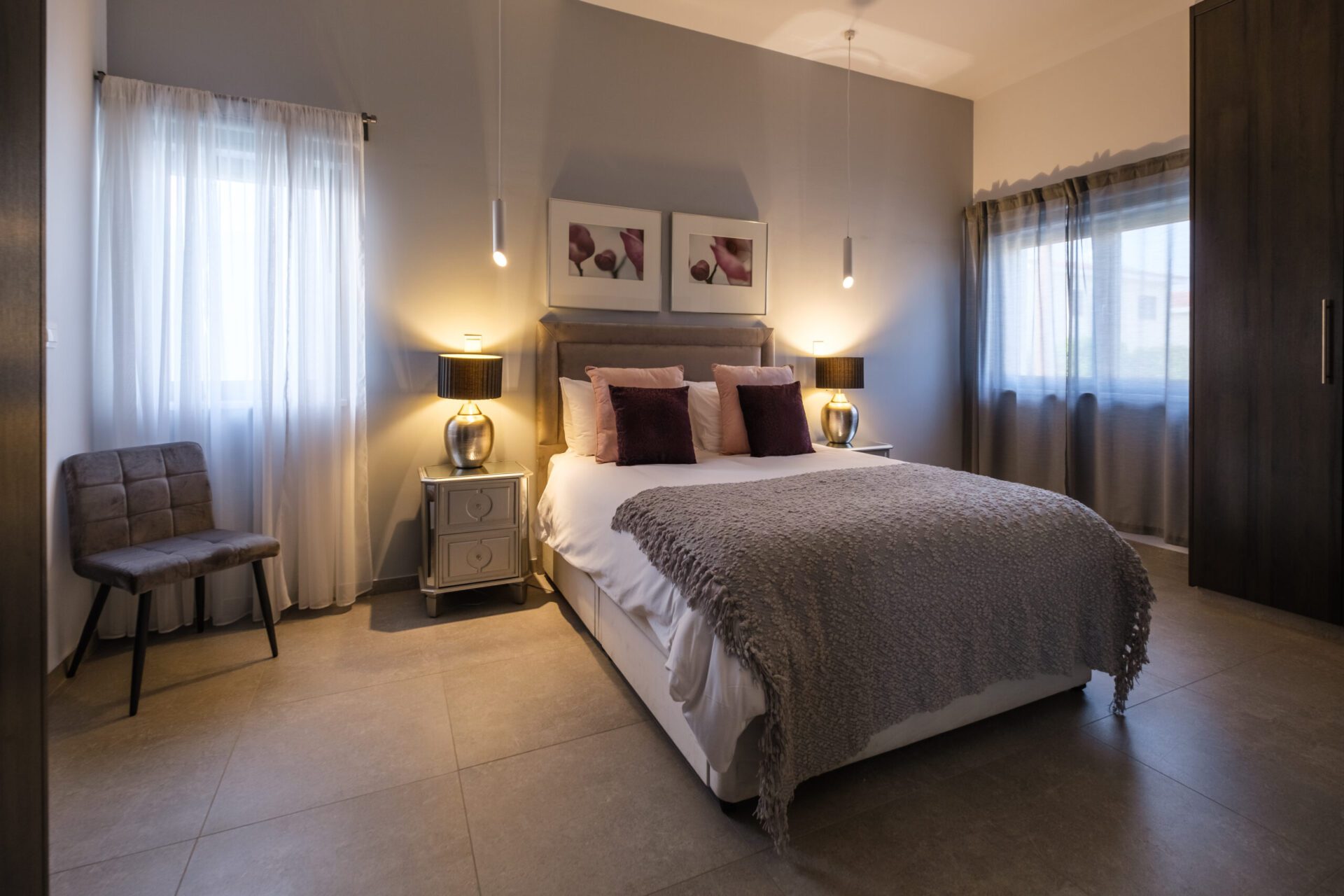 Villa Amour Cyprus , une villa locatif gay friendly et de lux à Chypre à Voroklini proche d'Oroklini