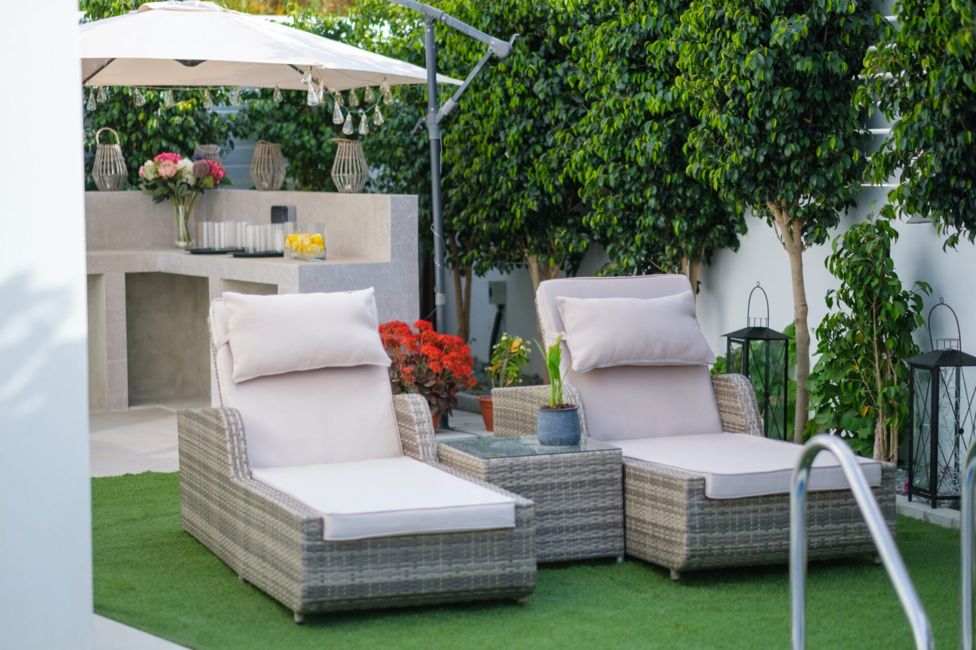 Villa Amour Cyprus , une villa locatif gay friendly et de lux à Chypre à Voroklini proche d'Oroklini
