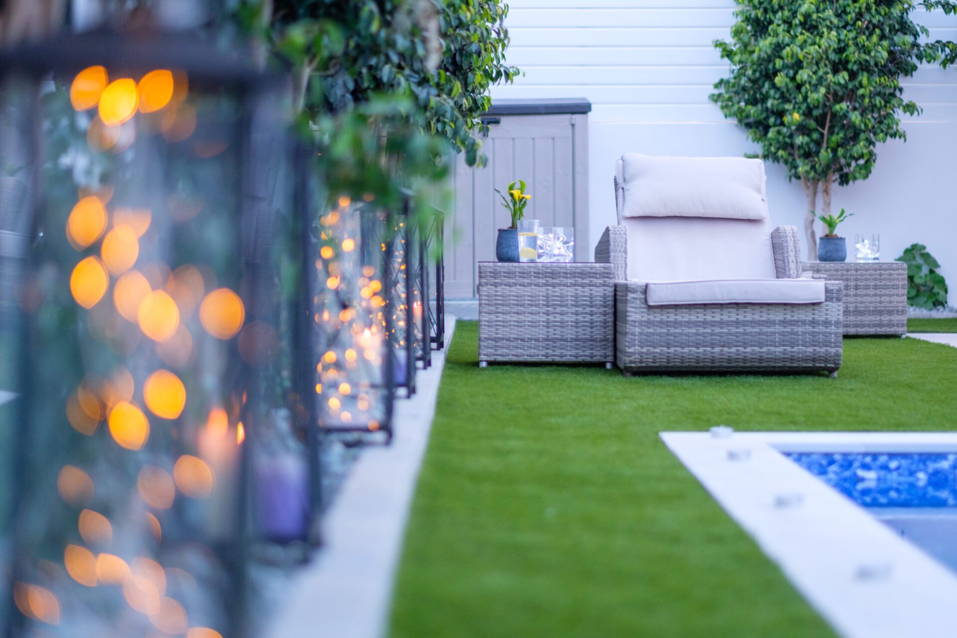 Villa Amour Cyprus , une villa locatif gay friendly et de lux à Chypre à Voroklini proche d'Oroklini