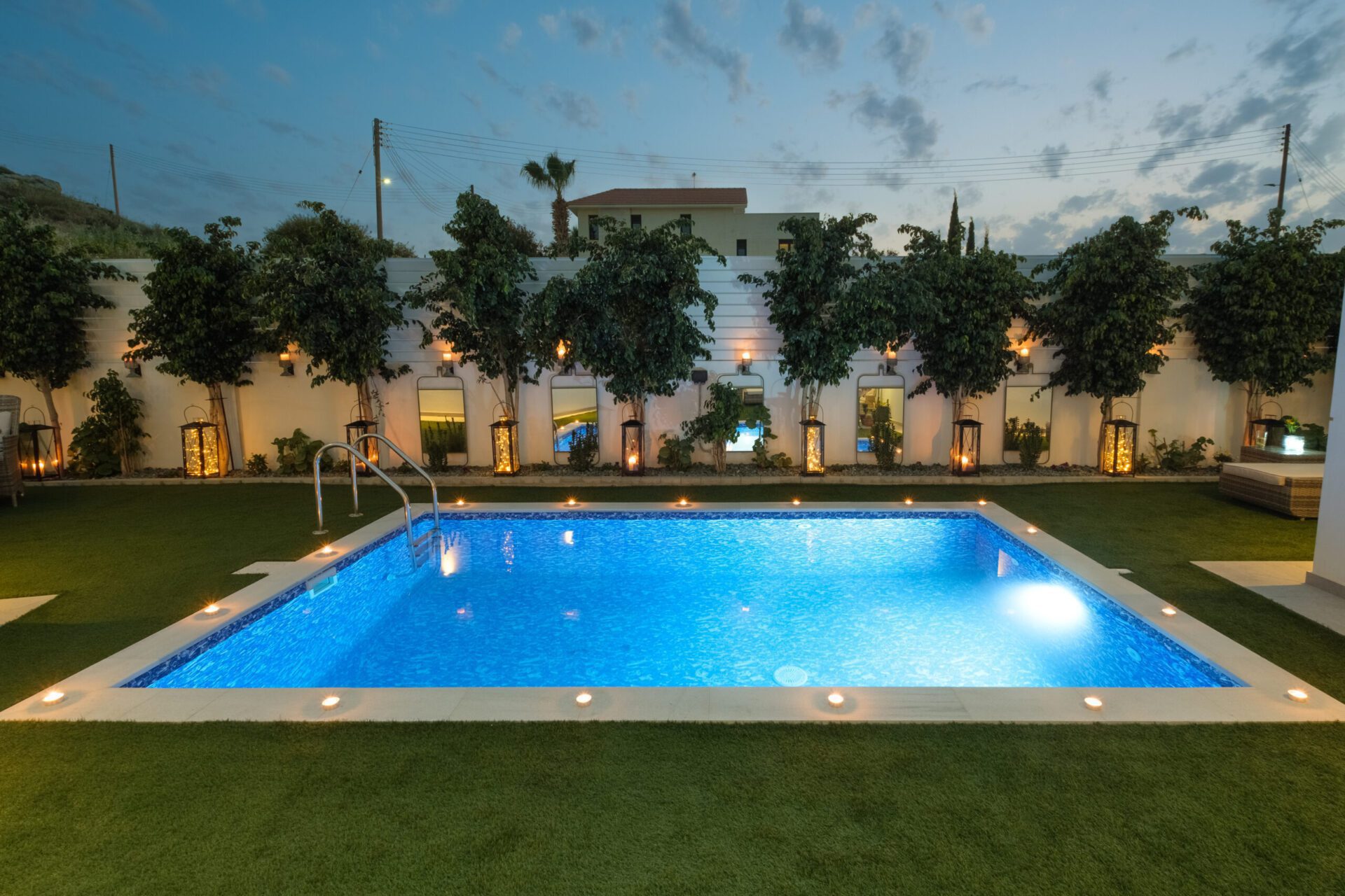 Villa Amour Cyprus , une villa locatif gay friendly et de lux à Chypre à Voroklini proche d'Oroklini