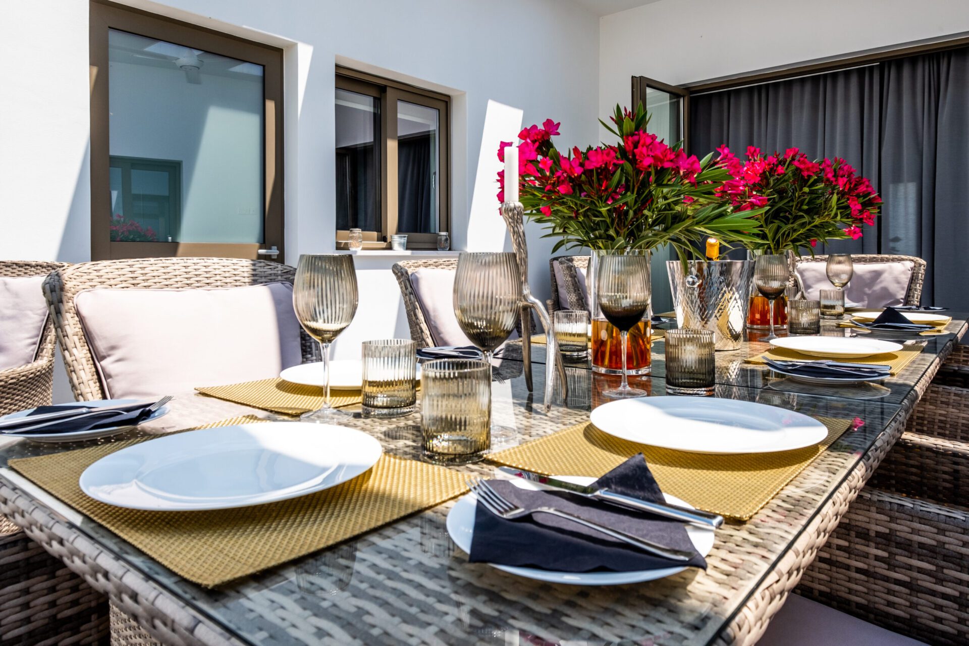 Villa Amour Cyprus , une villa locatif gay friendly et de lux à Chypre à Voroklini proche d'Oroklini