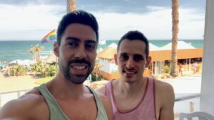 Roca Chica B est un appartement locatif gay à Torremolinos en Espagne