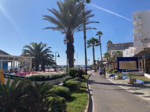 Roca Chica B est un appartement locatif gay à Torremolinos en Espagne