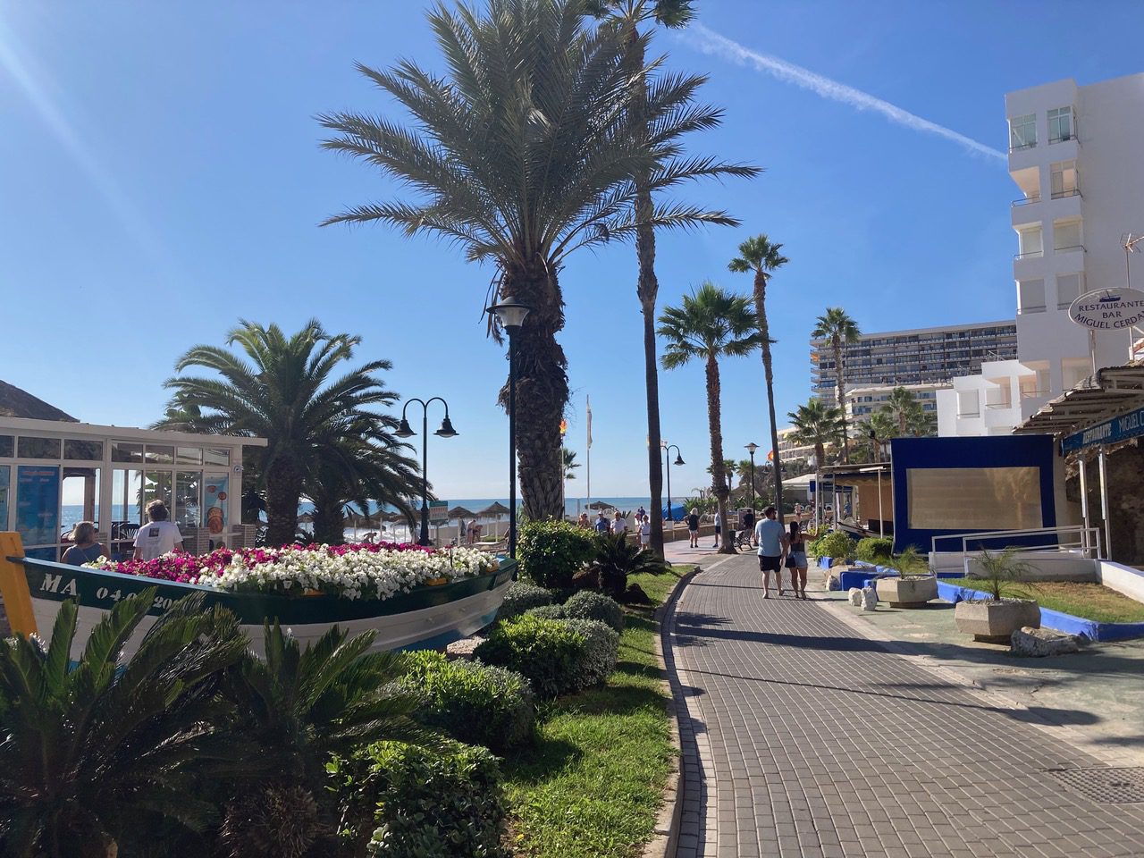 Roca Chica B est un appartement locatif gay à Torremolinos en Espagne