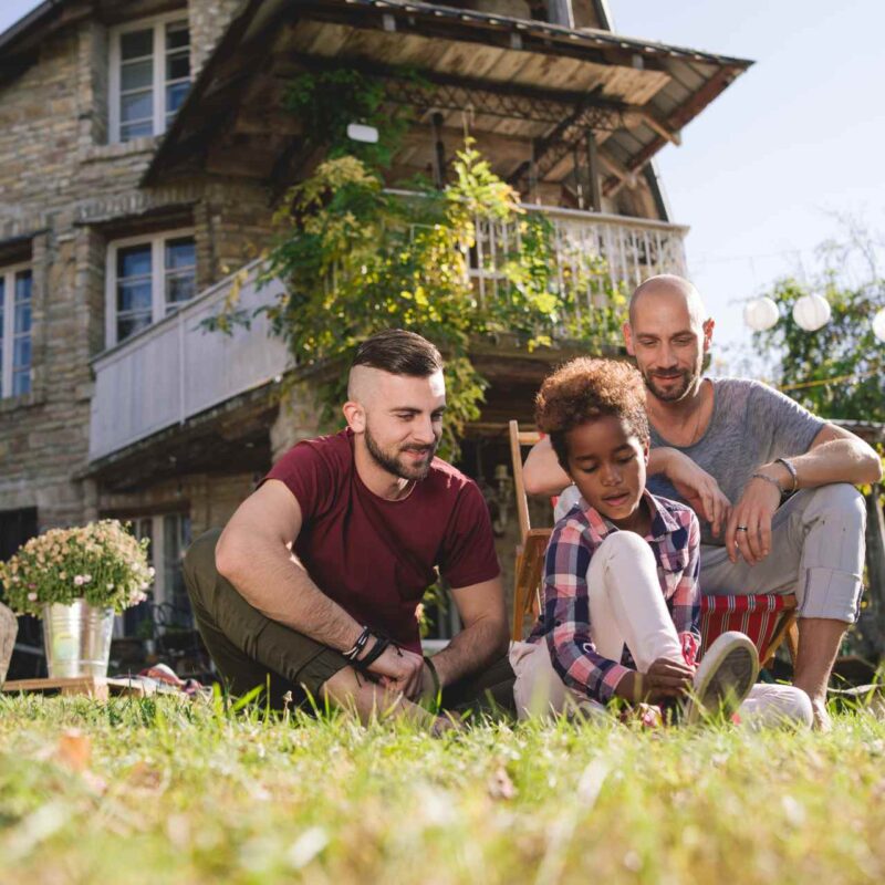 Le tourisme LGBT à l’ère de l’homoparentalité