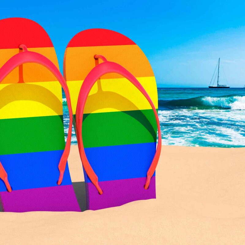 Top 7 des meilleures destinations de voyage LGBTQ pour 2022