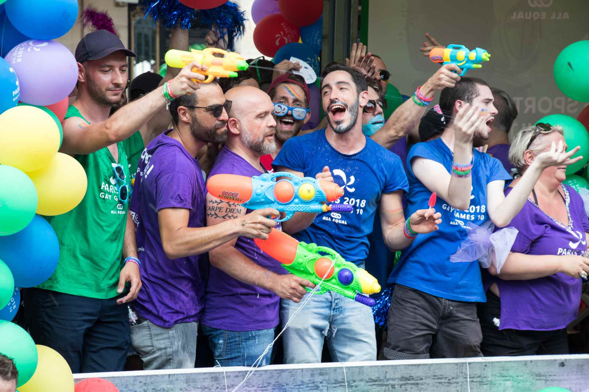 Des événements gay friendly alternatifs à faire