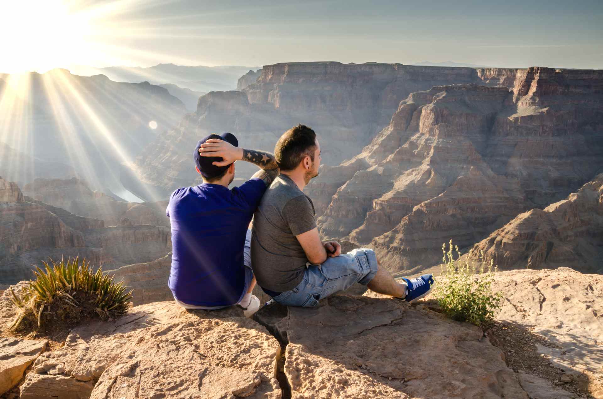 Les voyages LGBT plus sécuritaires que jamais !