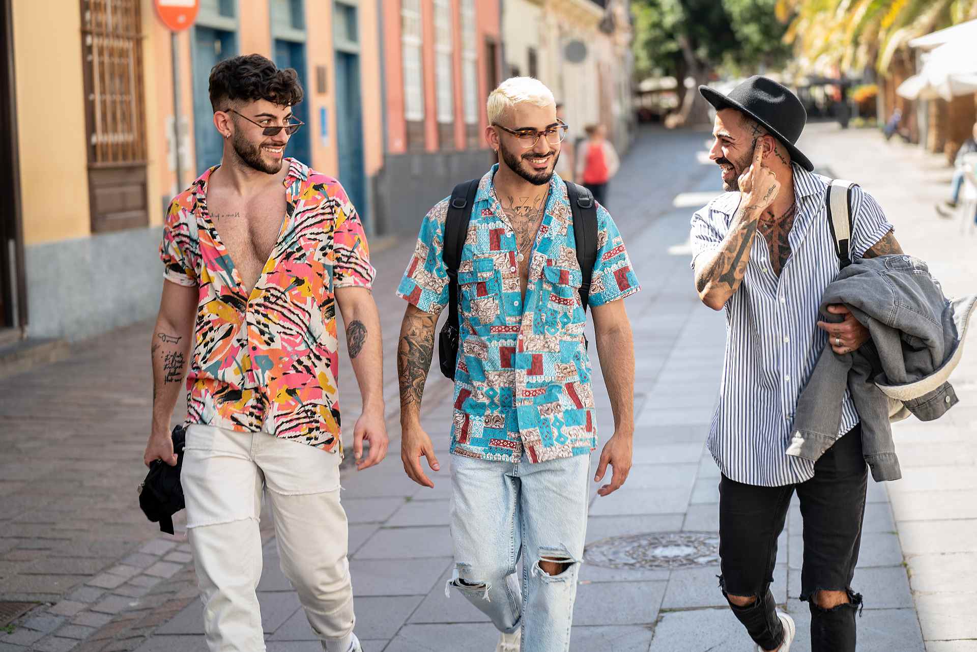 Lieux sûrs LGBT dans le monde : Top 5 des pays gay friendly