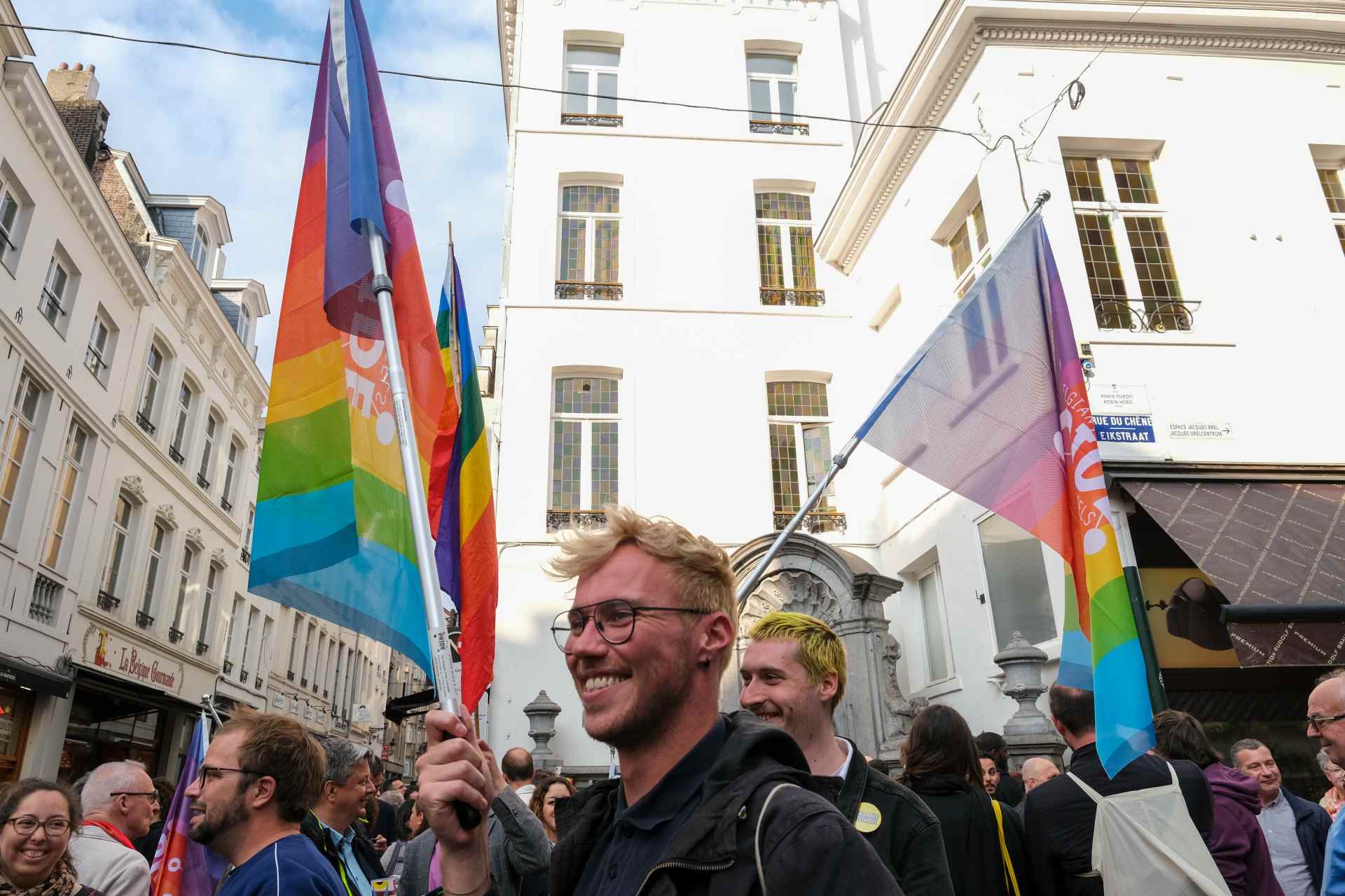 Top 6 des monuments gays dans le monde