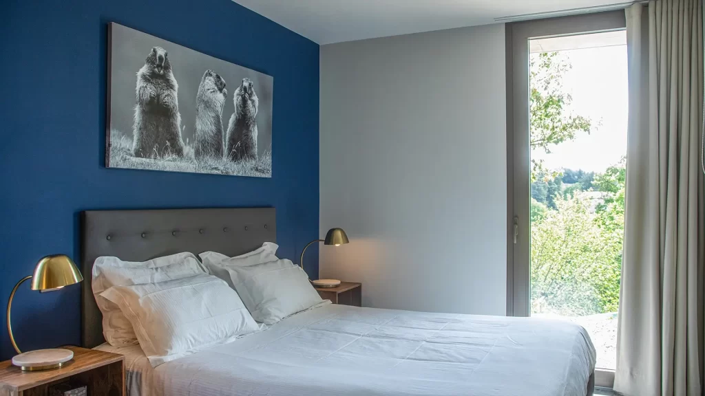 Gîte de la Maison Chassel est une maison d'hôtes gay friendly proche de Montélimar à Balazuc dans le Drôme