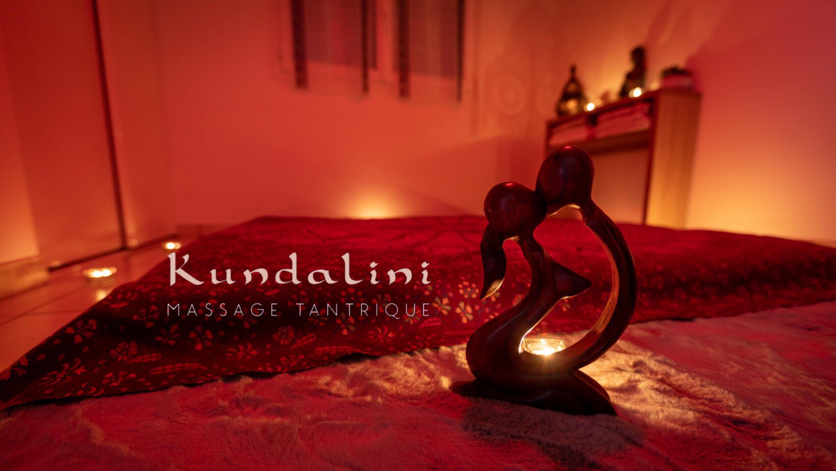 Kundalini Massage Tantrique