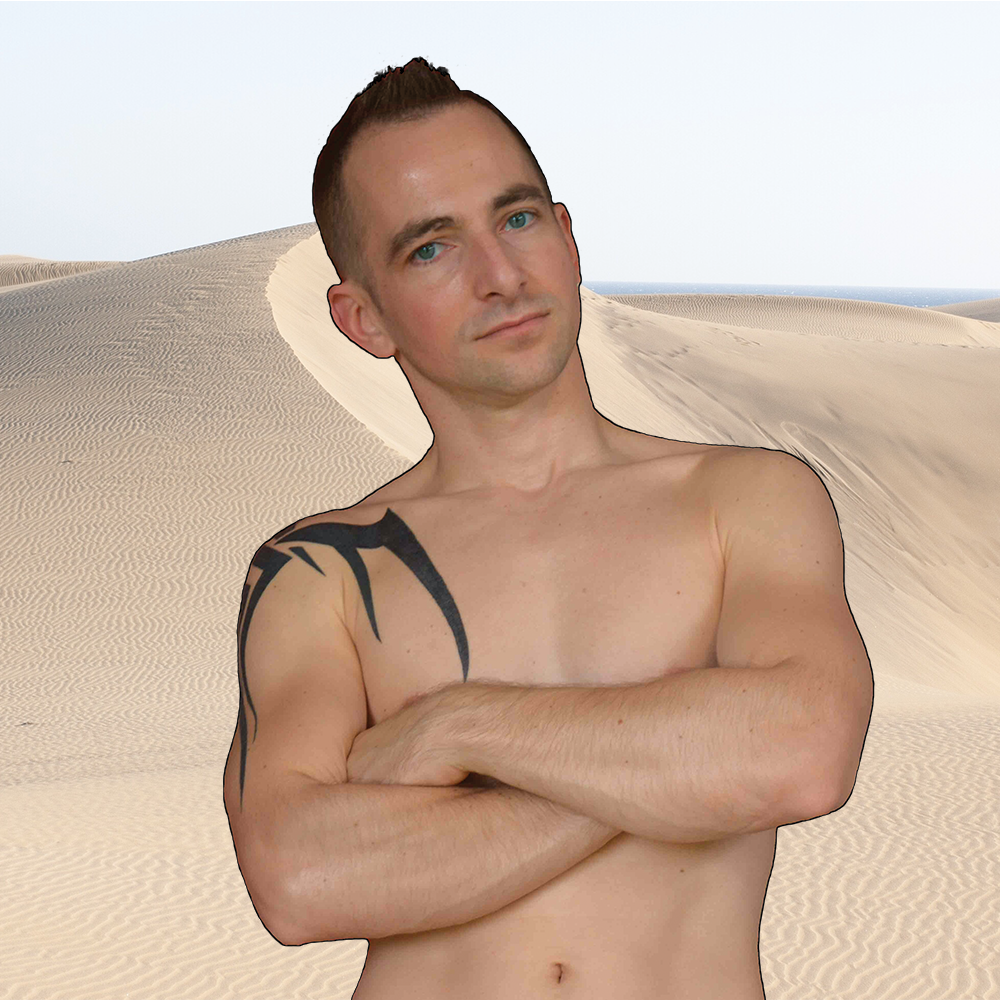 host photo