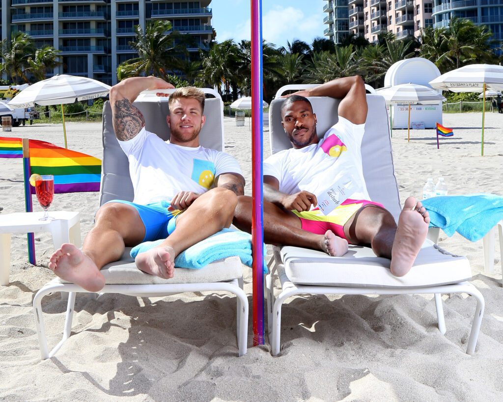 Axel Beach Miami est un hôtel gay à Miami Beach