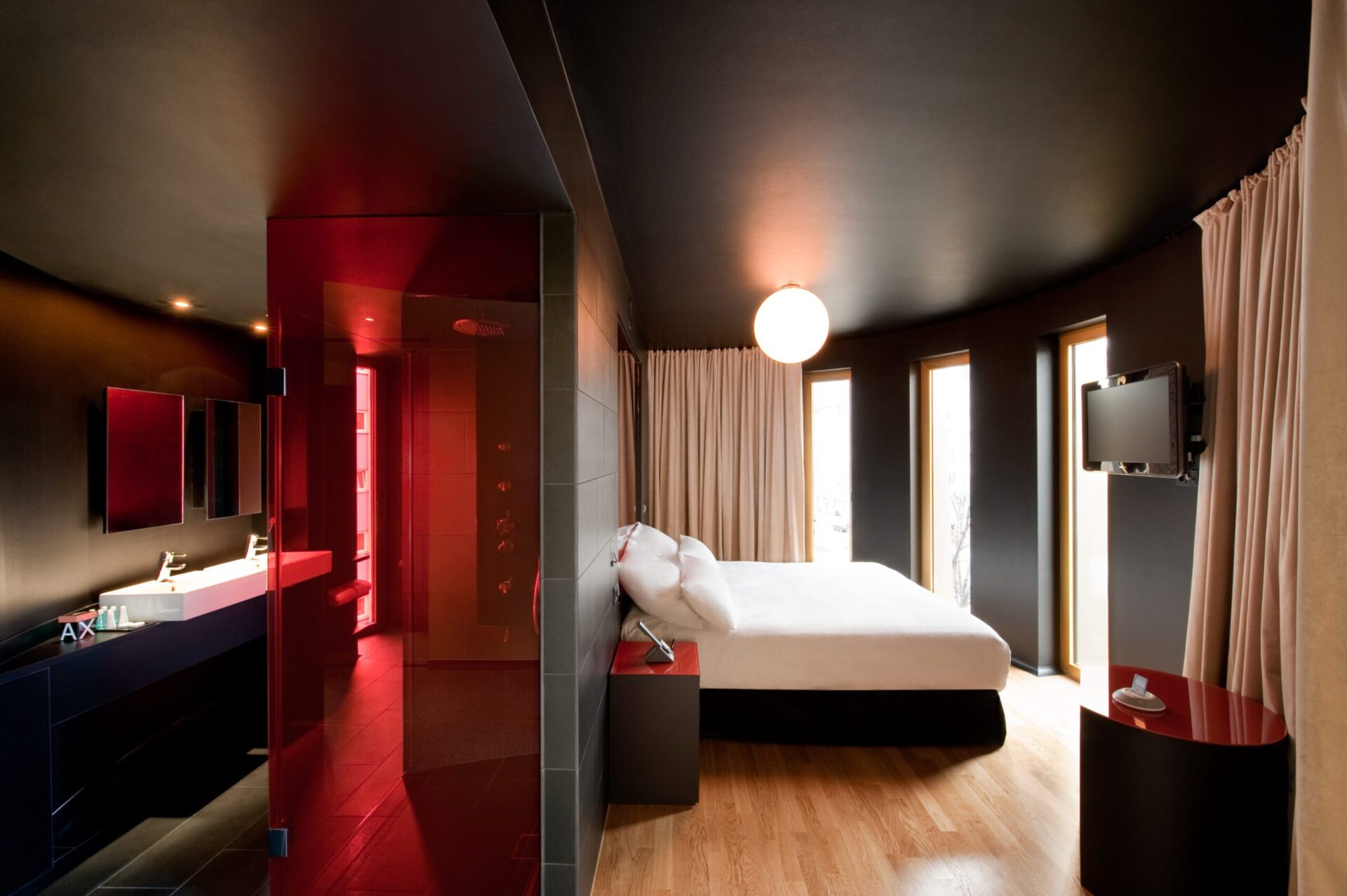 Axel Hotel Berlin est un hôtel gay et lesbienne à Berlin