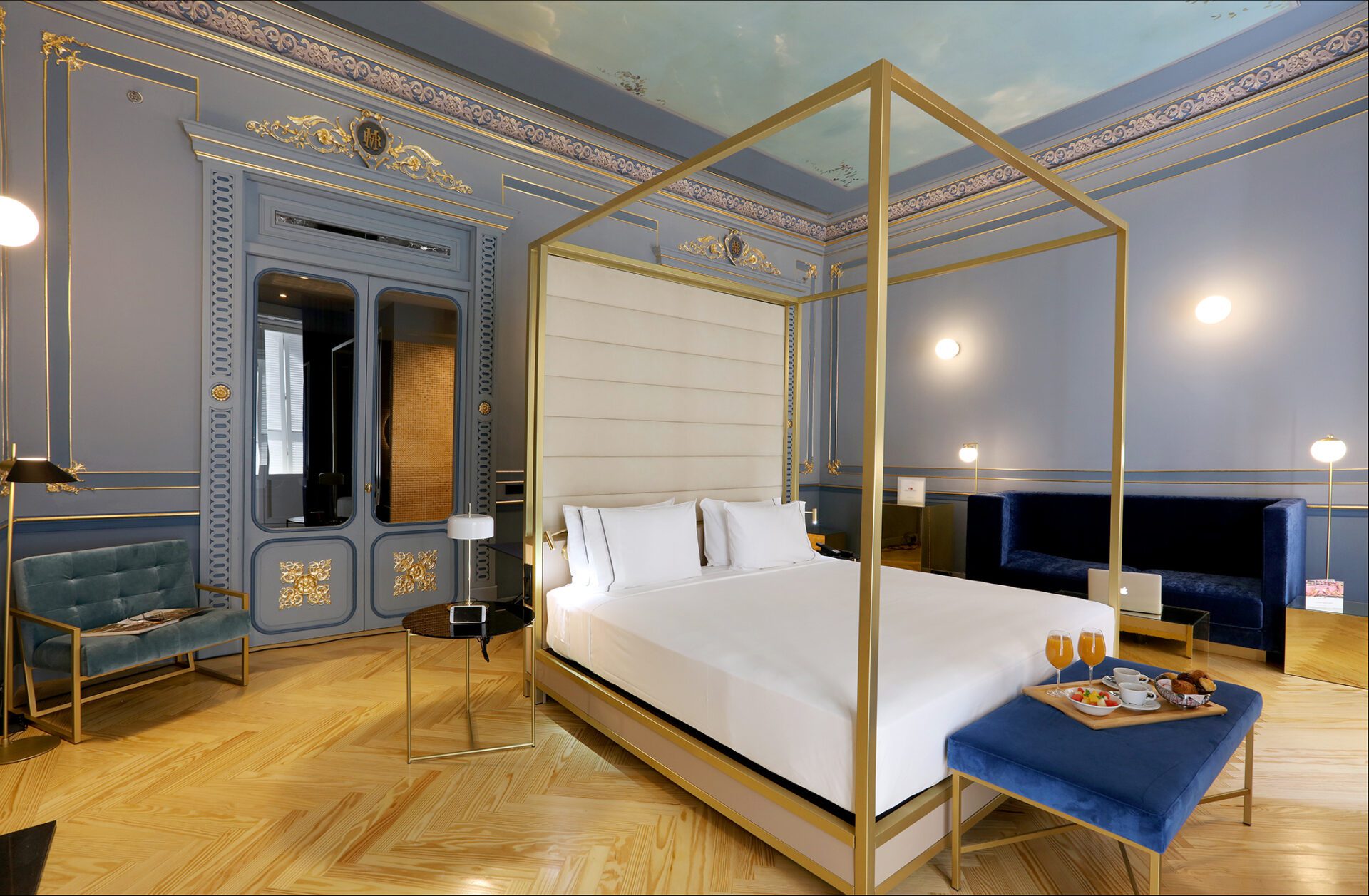Axel Hotel Madrid est un hôtel gay à Madrid