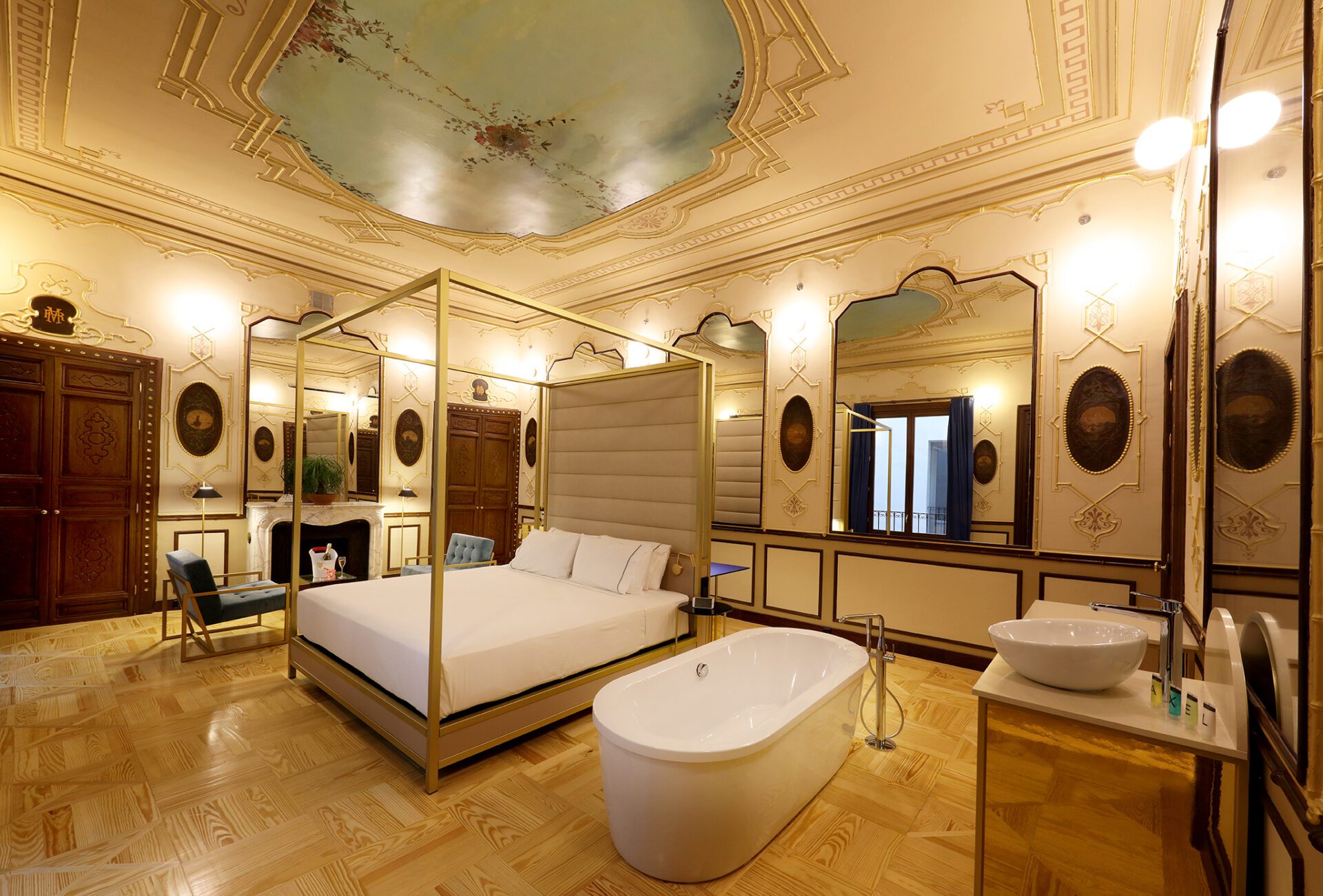 Axel Hotel Madrid est un hôtel gay à Madrid