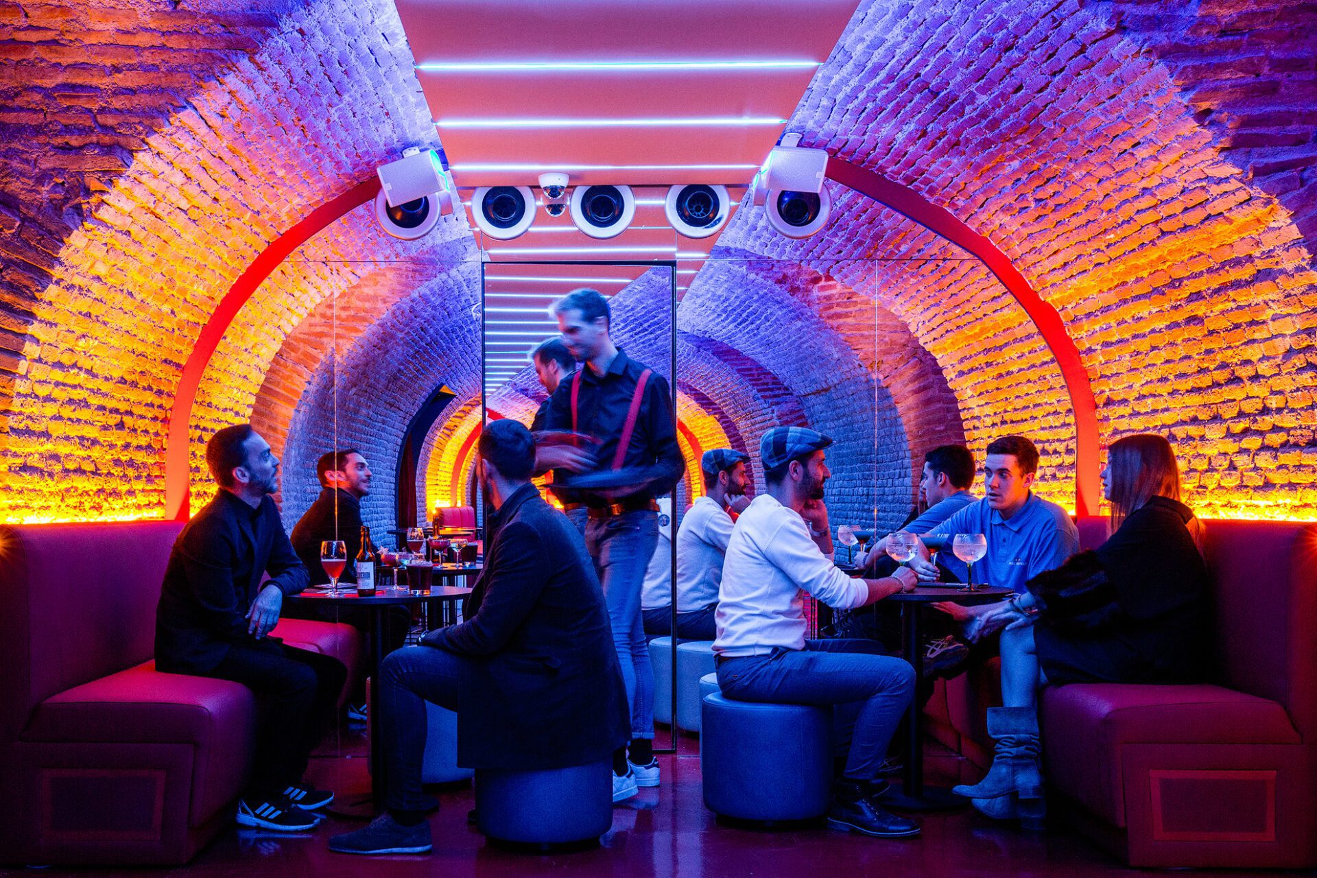 Axel Hotel Madrid est un hôtel gay à Madrid