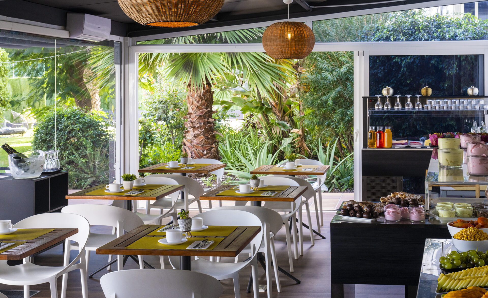 AxelBeach Maspalomas est un hôtel gay à Maspalomas proche de Playa del Inglès