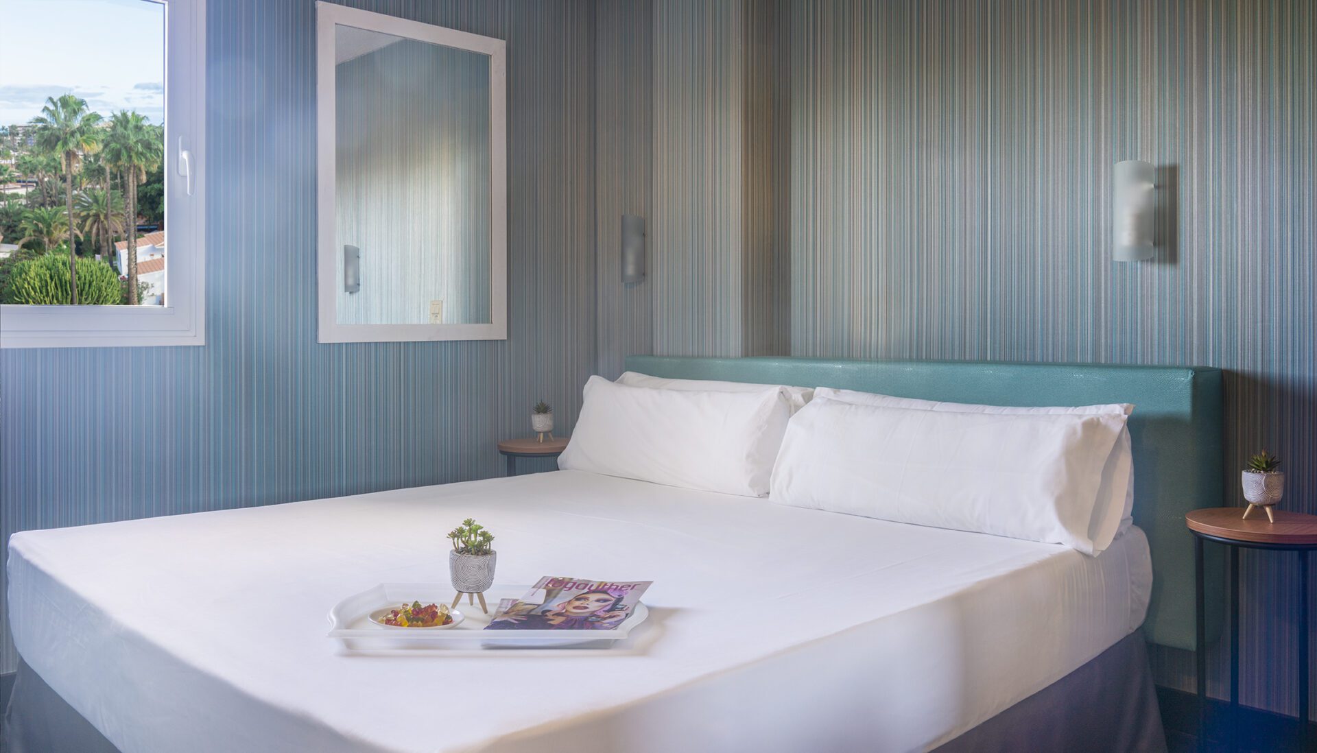 AxelBeach Maspalomas est un hôtel gay à Maspalomas proche de Playa del Inglès