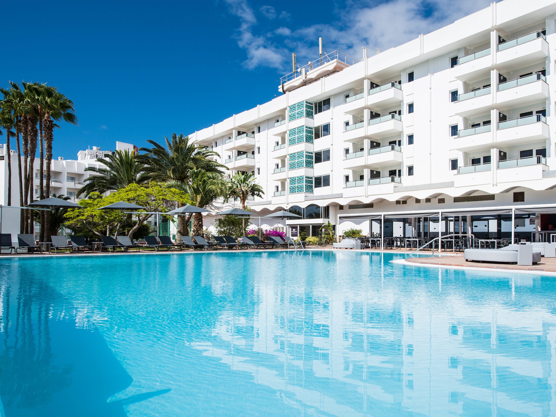 AxelBeach Maspalomas est un hôtel gay à Maspalomas proche de Playa del Inglès