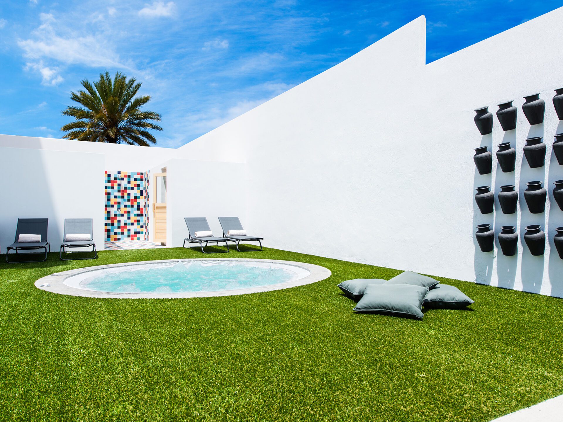 AxelBeach Maspalomas est un hôtel gay à Maspalomas proche de Playa del Inglès