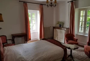 Chambre d’hôte – La Tilleul – 2