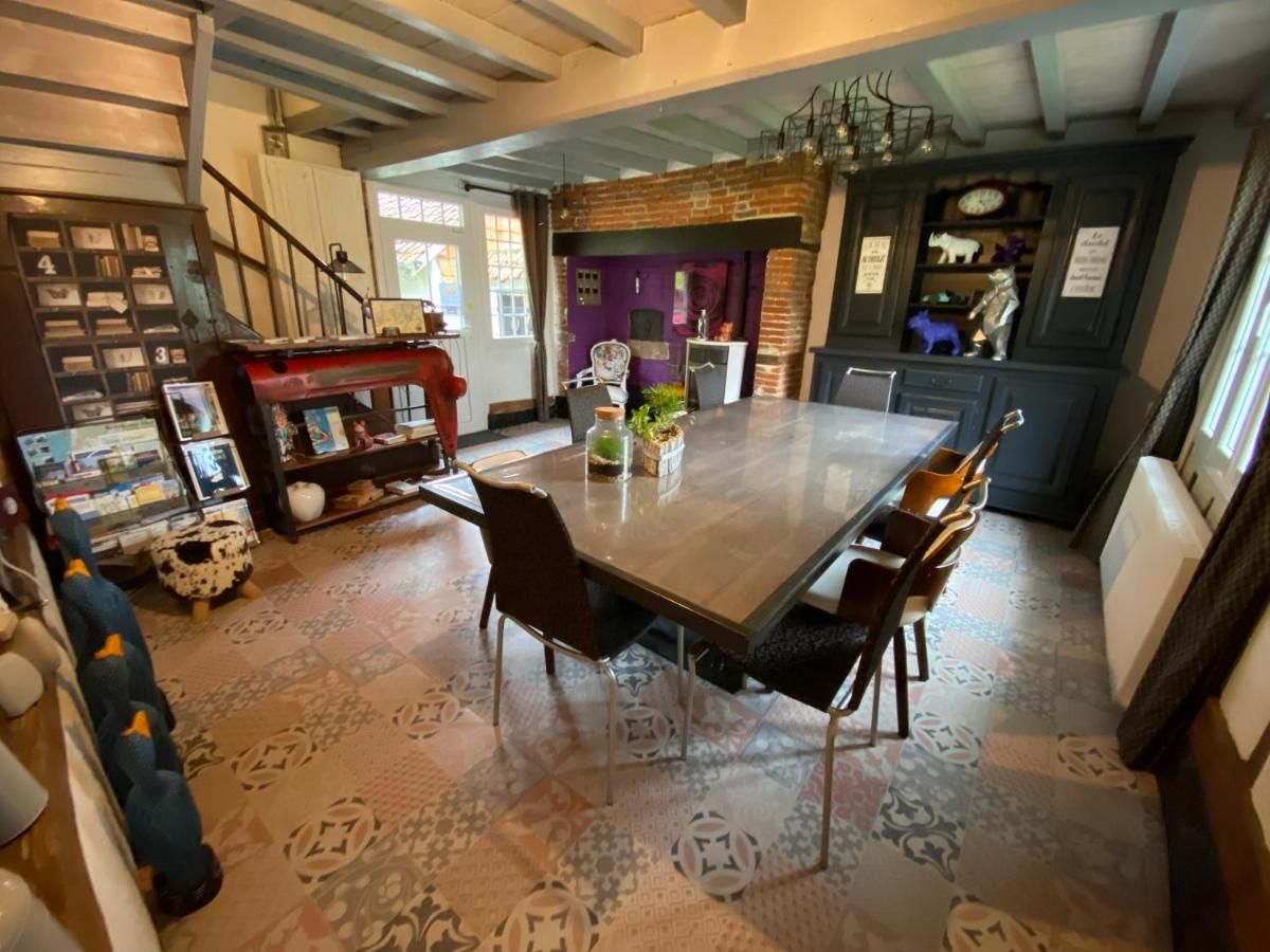 Le Clos Dessyag est une maison d'hôtes gay friendly dans le Pas de Calais à Montcavrel