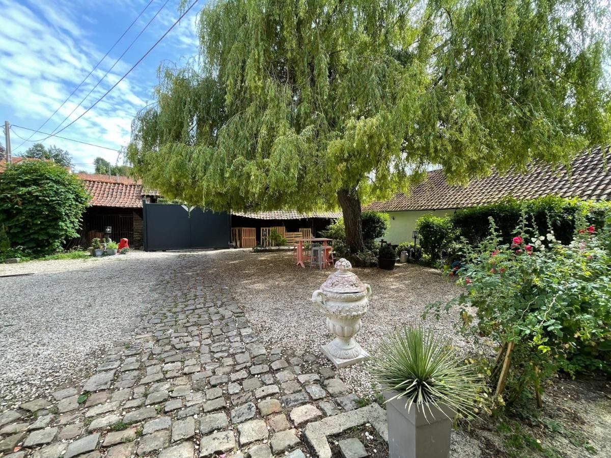 Le Clos Dessyag est une maison d'hôtes gay friendly dans le Pas de Calais à Montcavrel