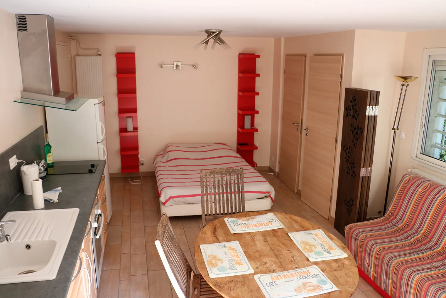 chambre