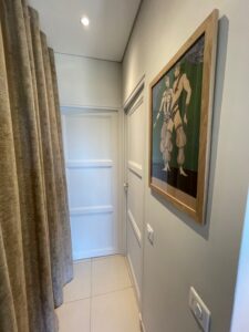 La Collinette est un appartement locatif gay à Sanary sur Mer