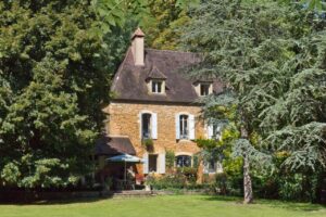 Le Moulin Neuf Paunat Dordogne