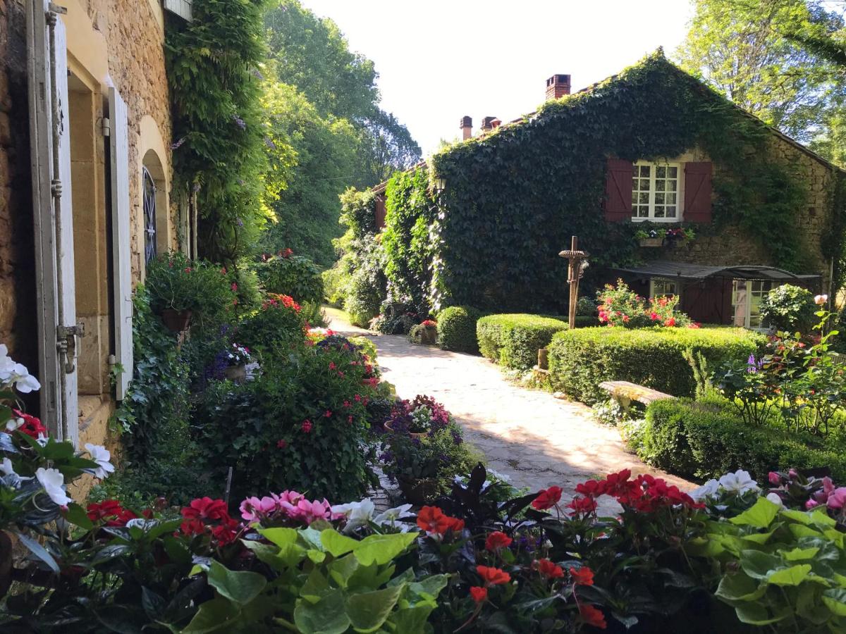 Le Moulin Neuf Paunat Dordogne